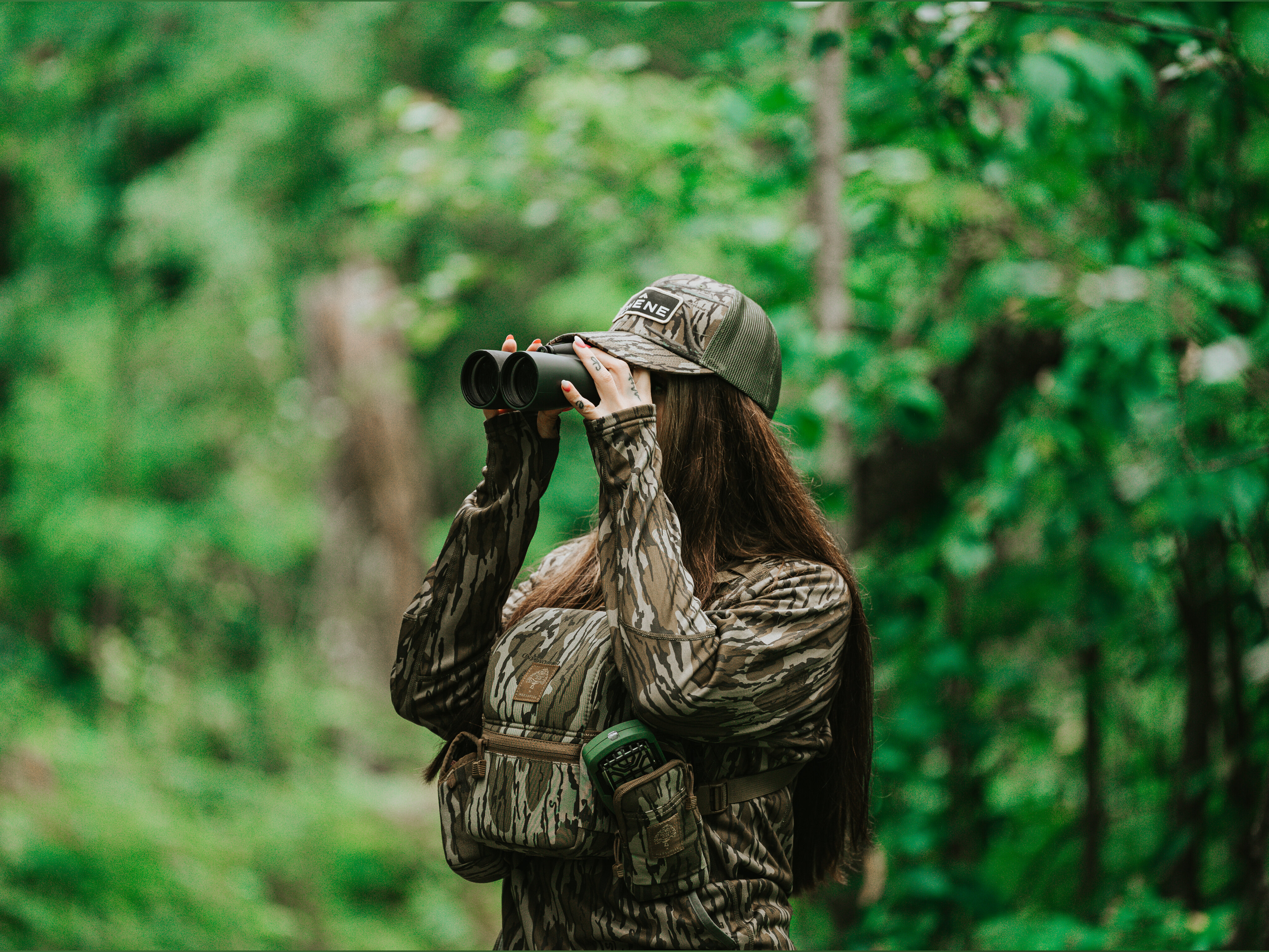 Bottomland Brunette🦌🪶 header
