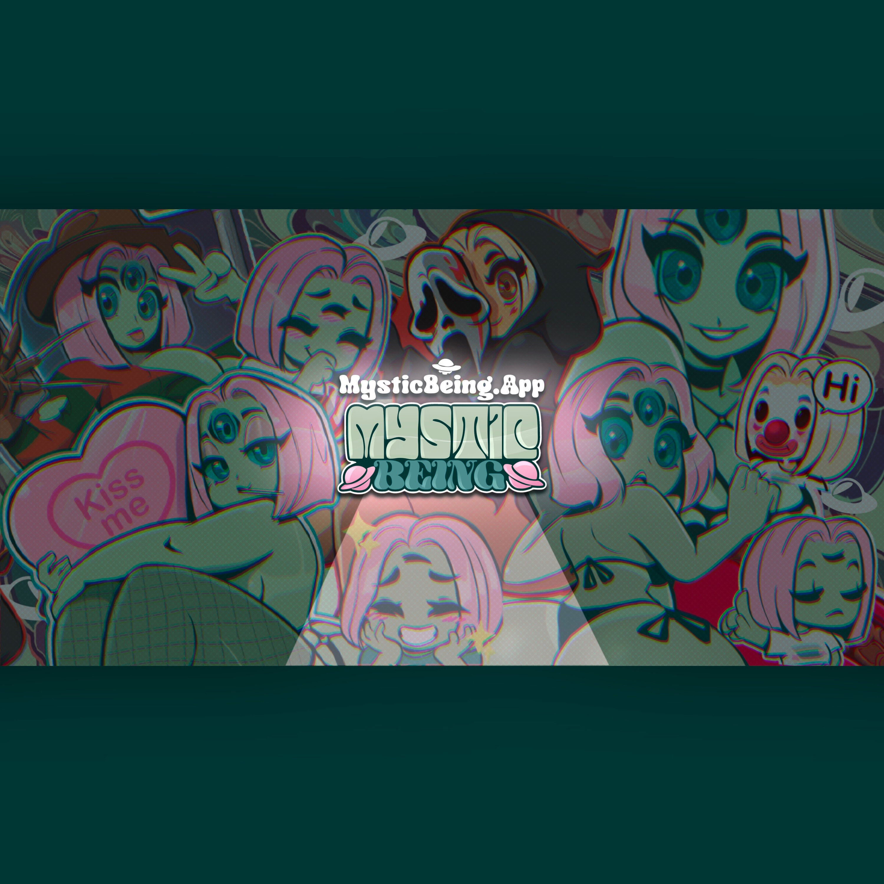 M Y S T I C π½ header