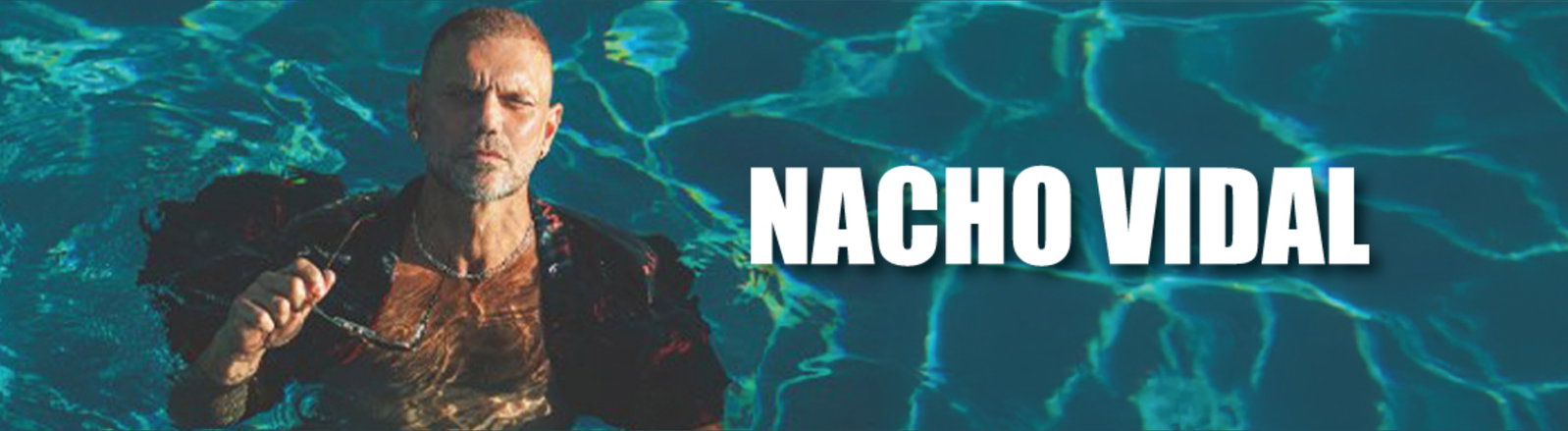 NACHO VIDAL 🔥 Oficial VIP account 🔥 header