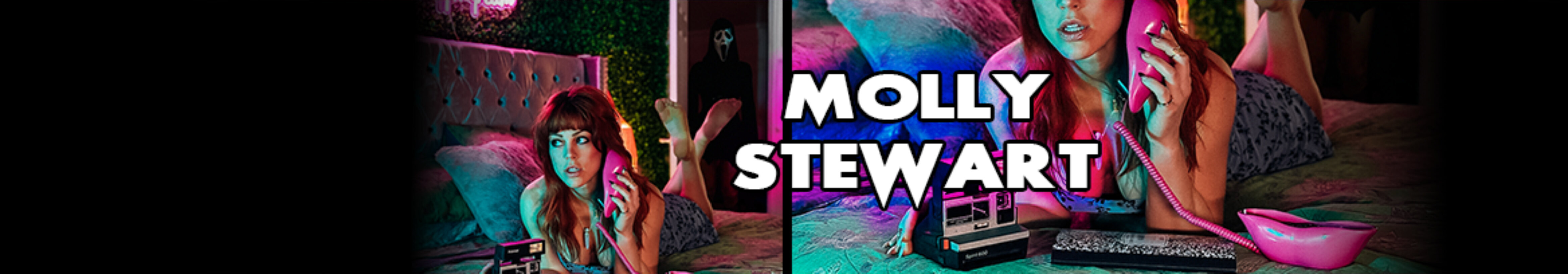 Molly Stewart header