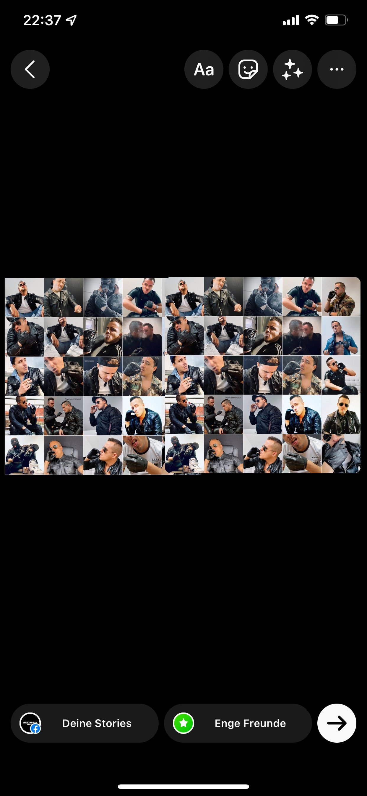 NastyStud header