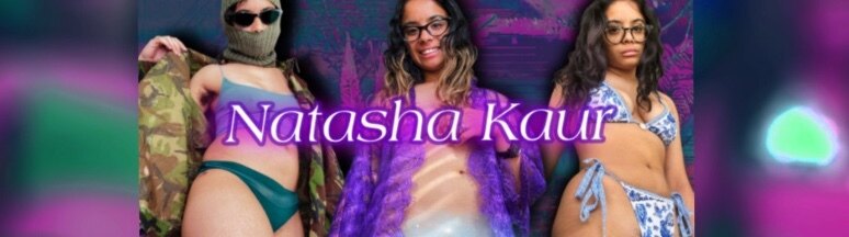 Natasha Kaur - Hairy Indian Babe header