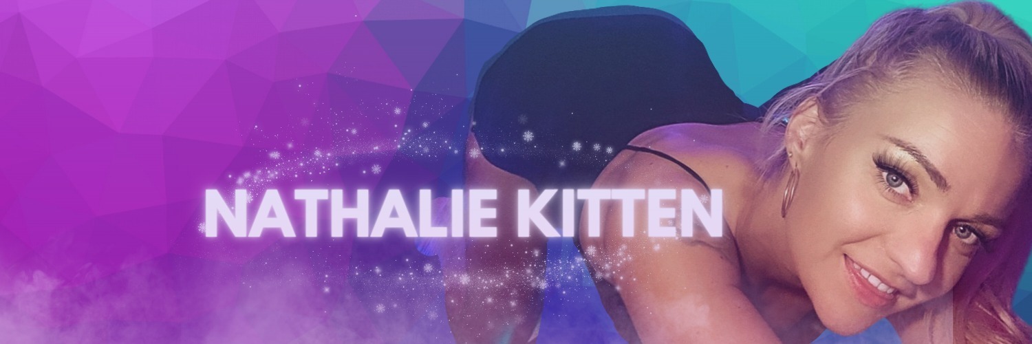 Nathalie Kitten 🫦 header