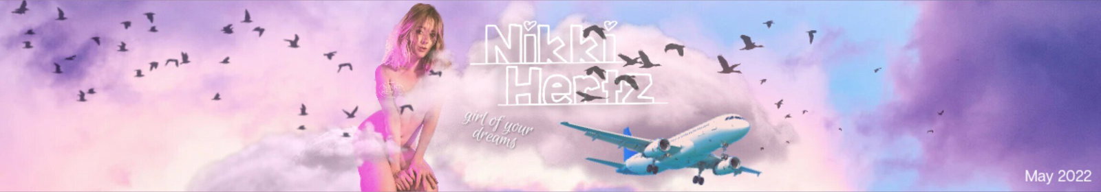 Nikki Hertz header