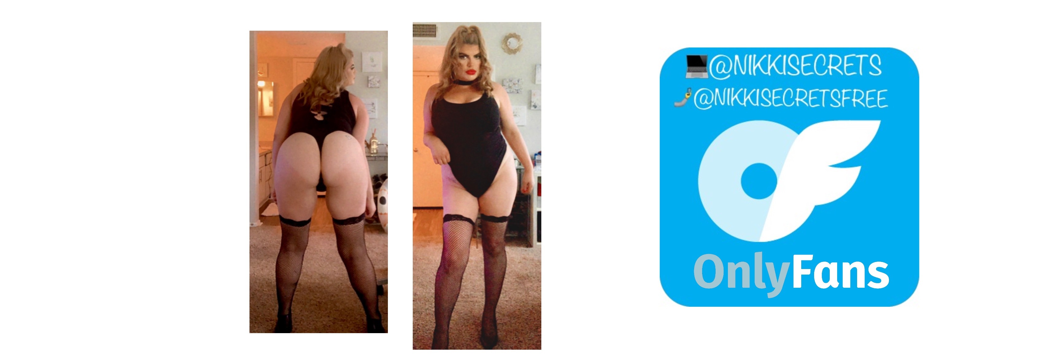 Nikki Secrets header