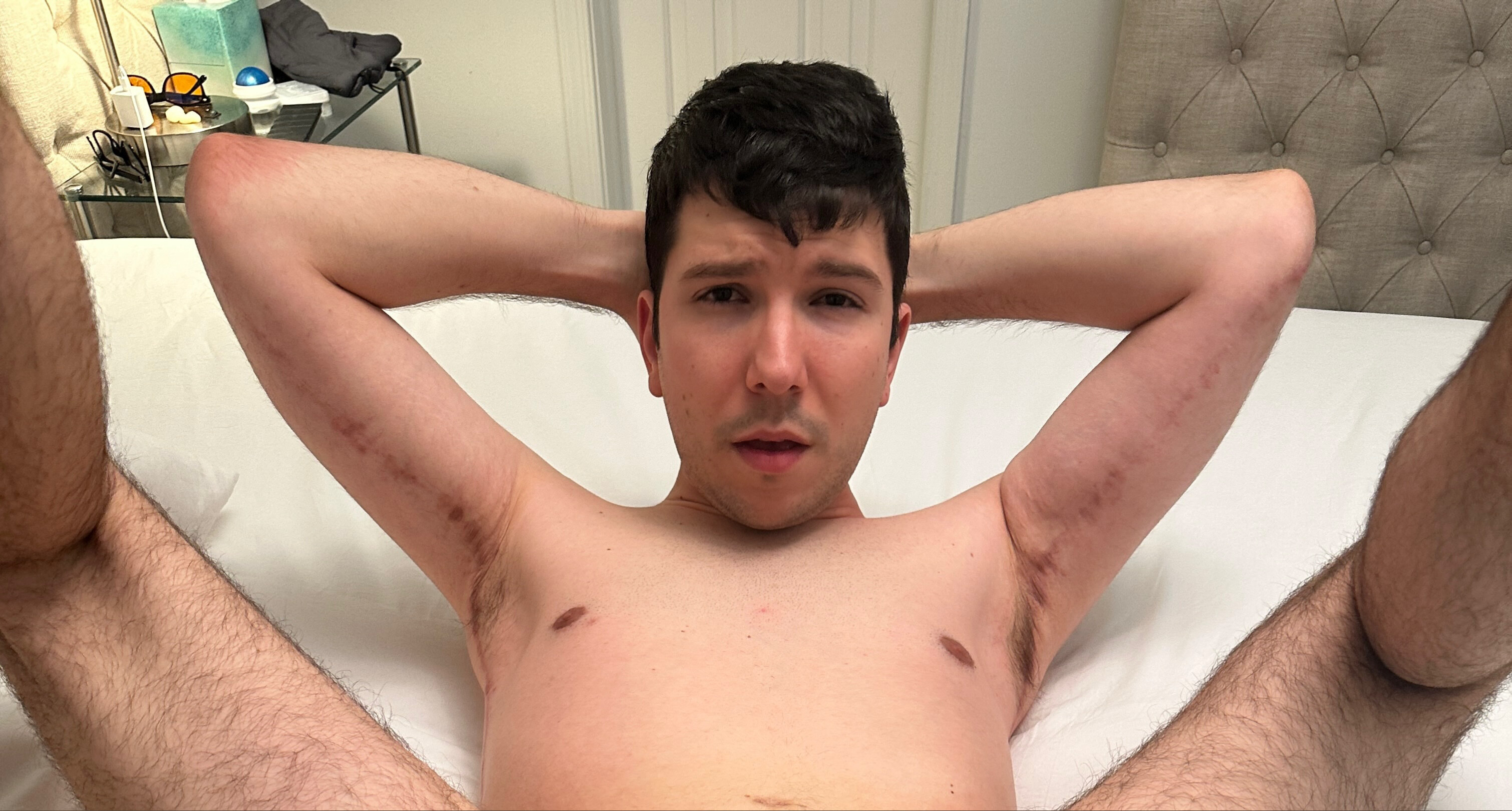 Nikocado Plus header