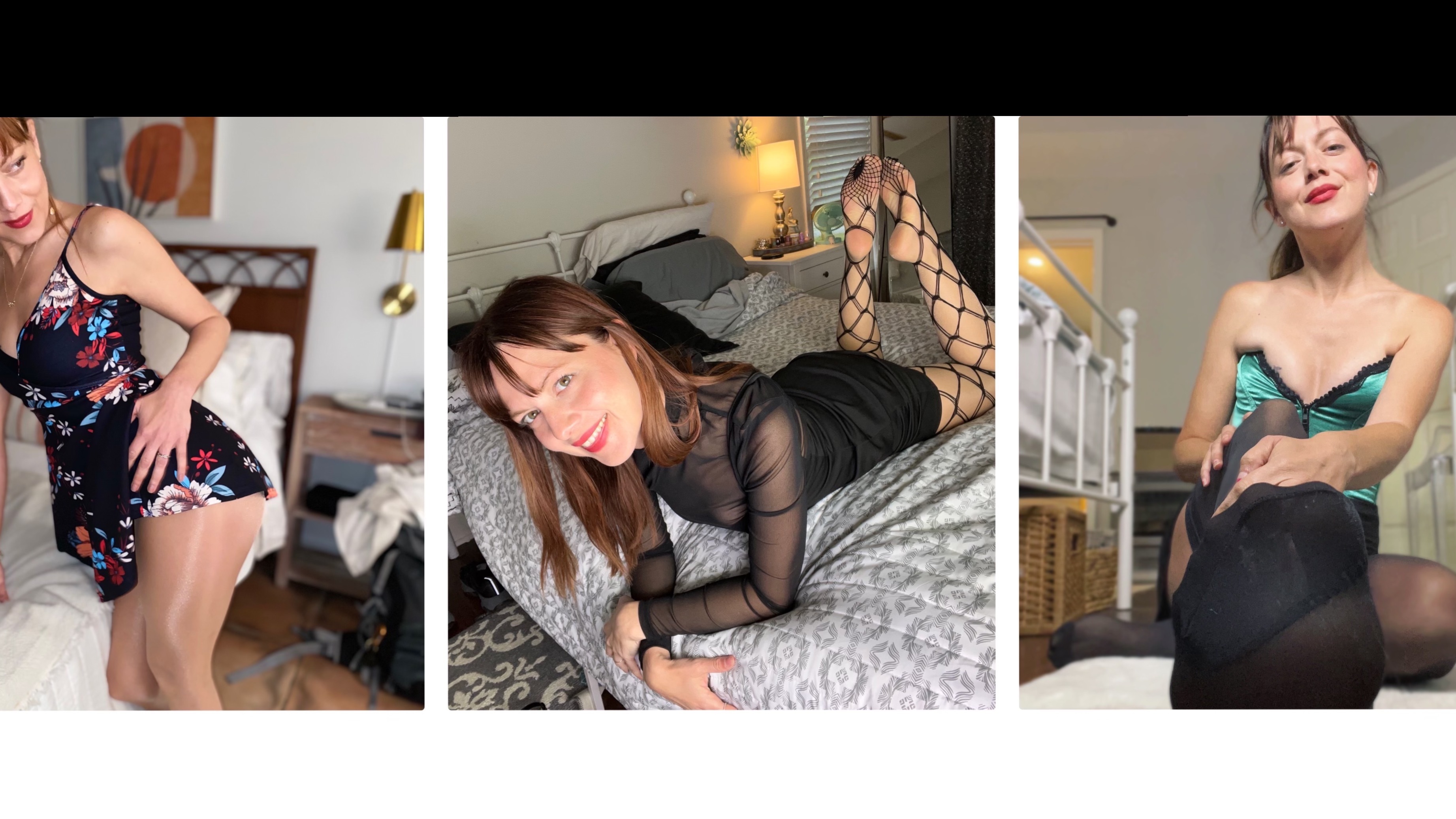 Nylonskitten header