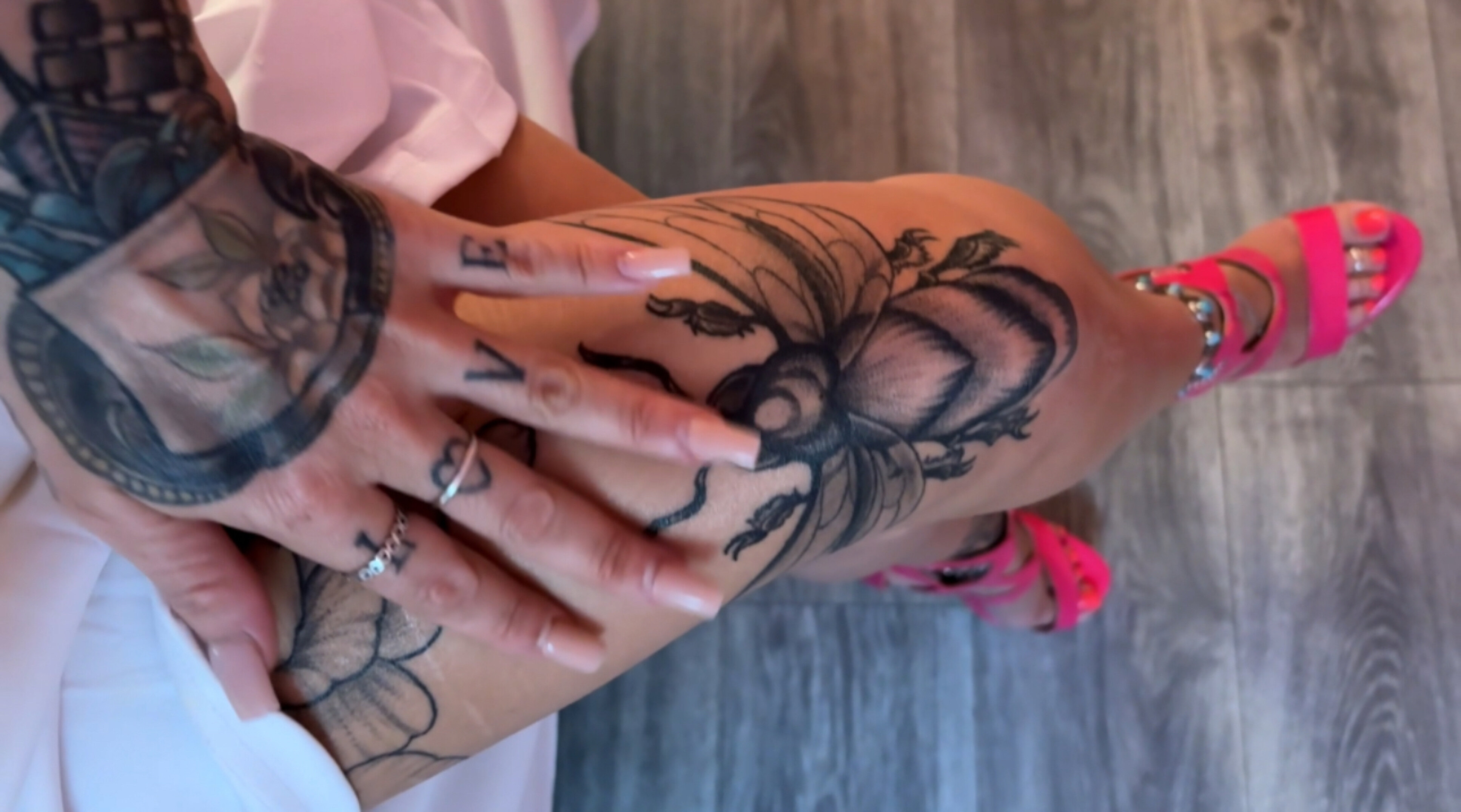 Goddess Dizzy©️ header