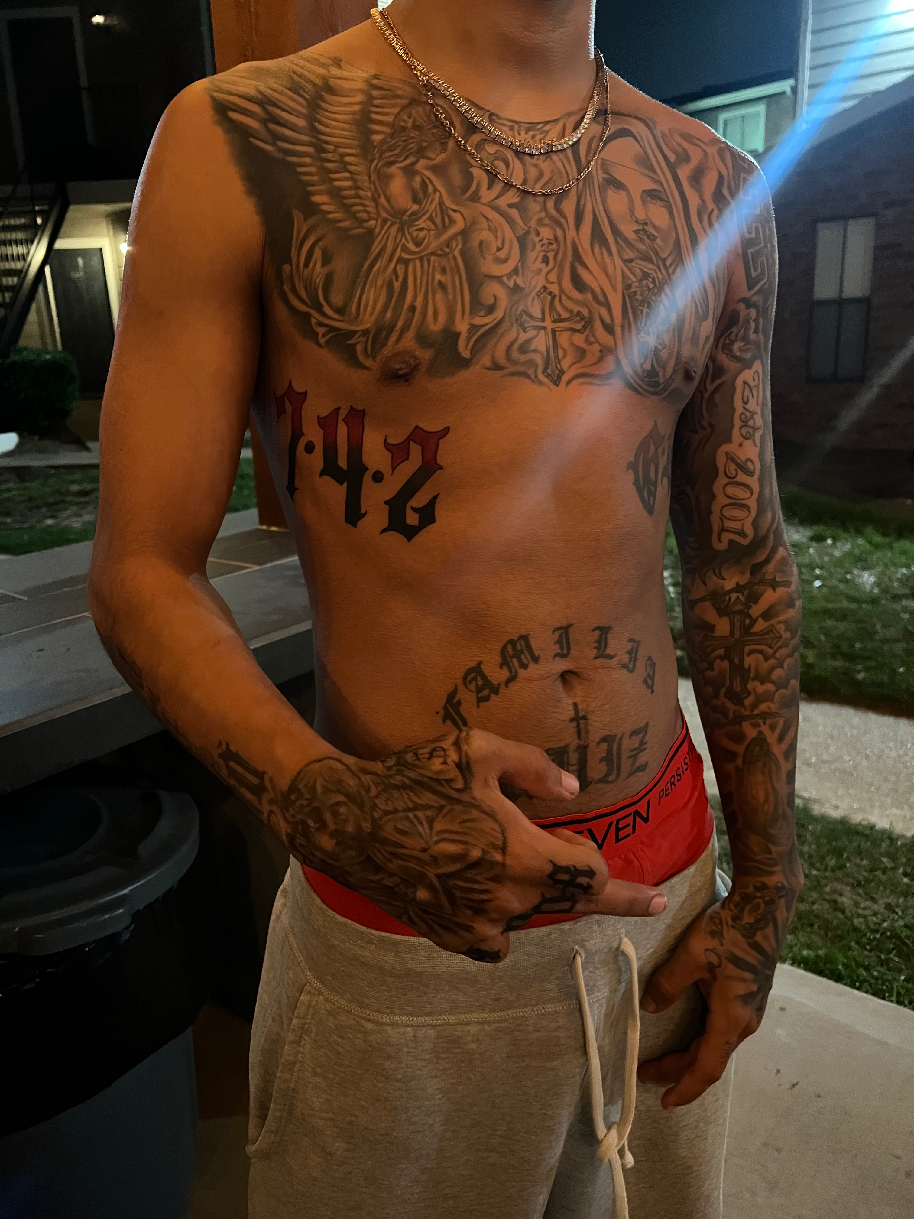 Daddy Ruiz header