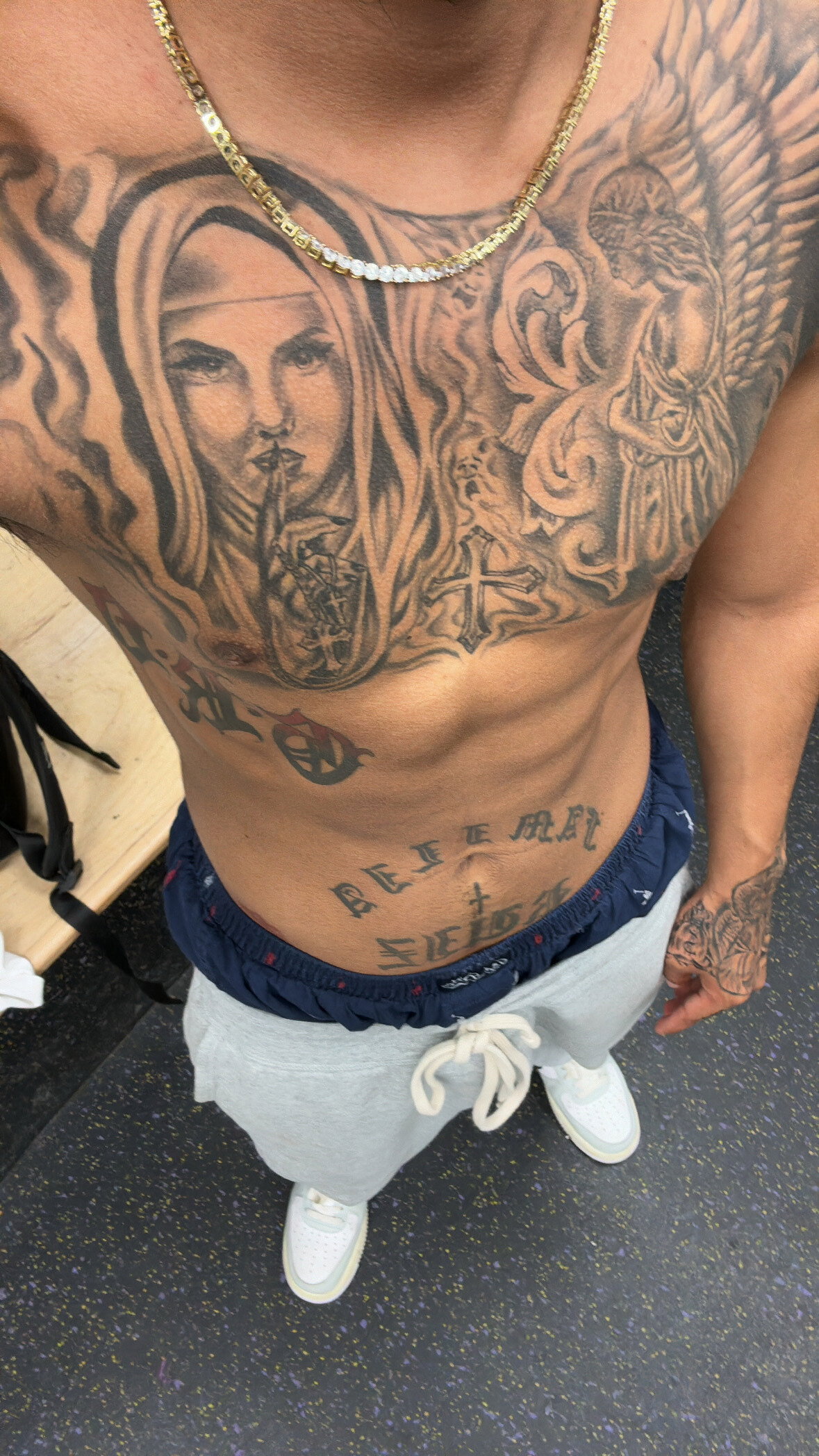 1OF1 header