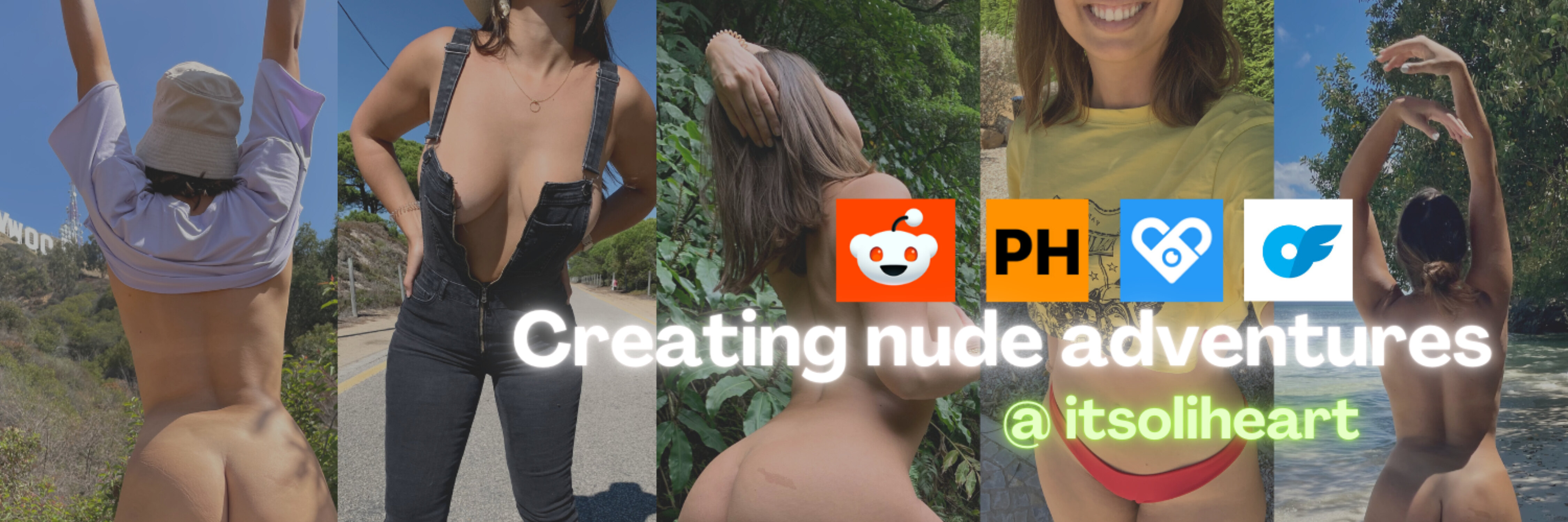 Oli Heart - Free! header