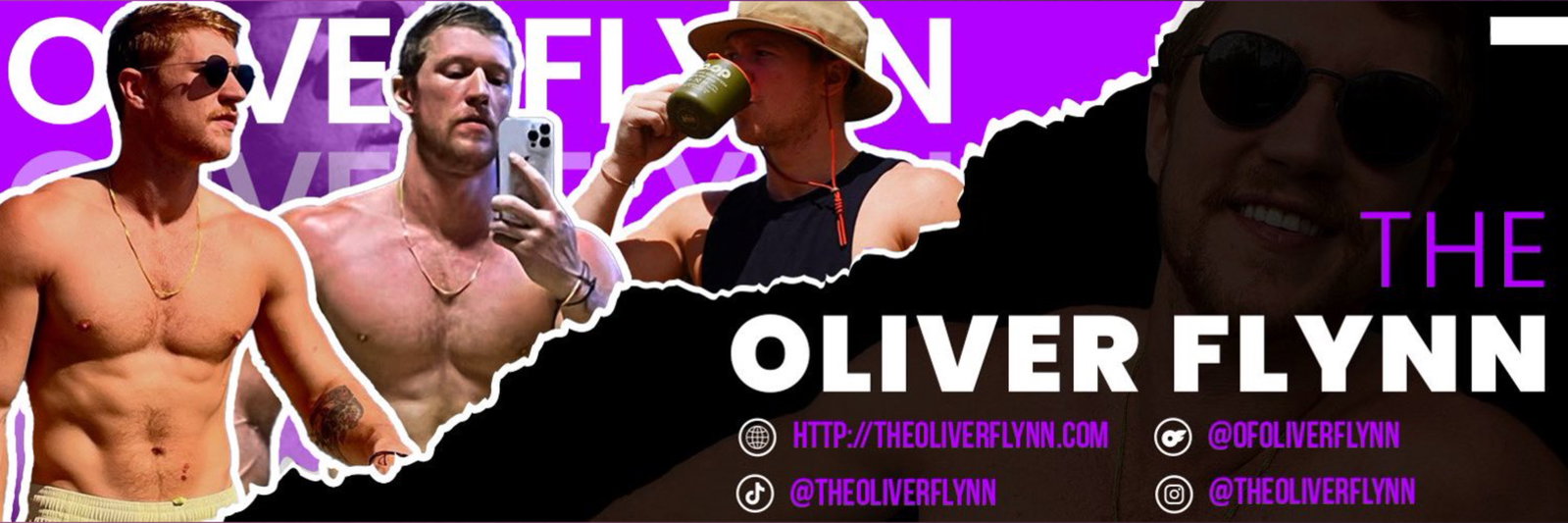 Oliver Flynn header