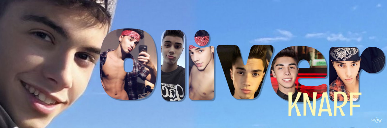 Oliver Knarf header