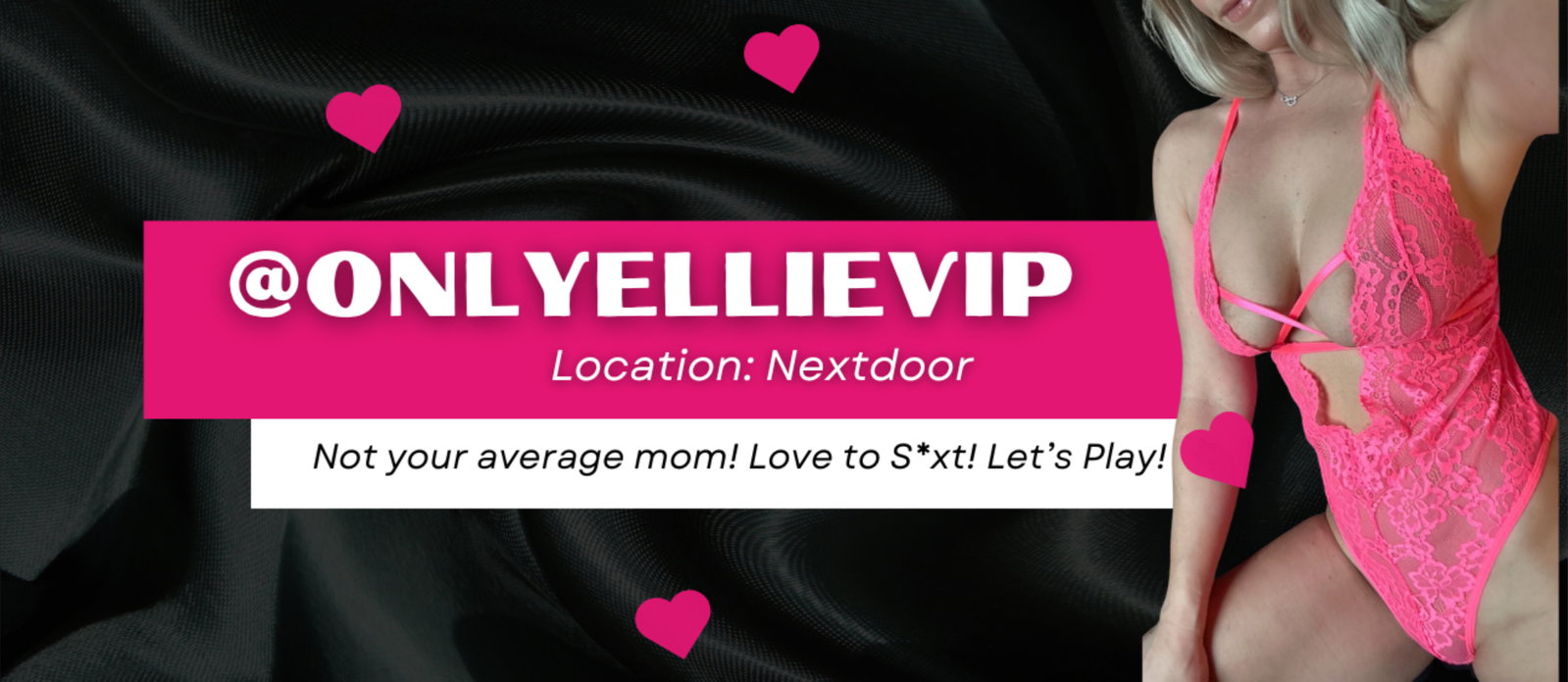 EllieVIP 💕 header