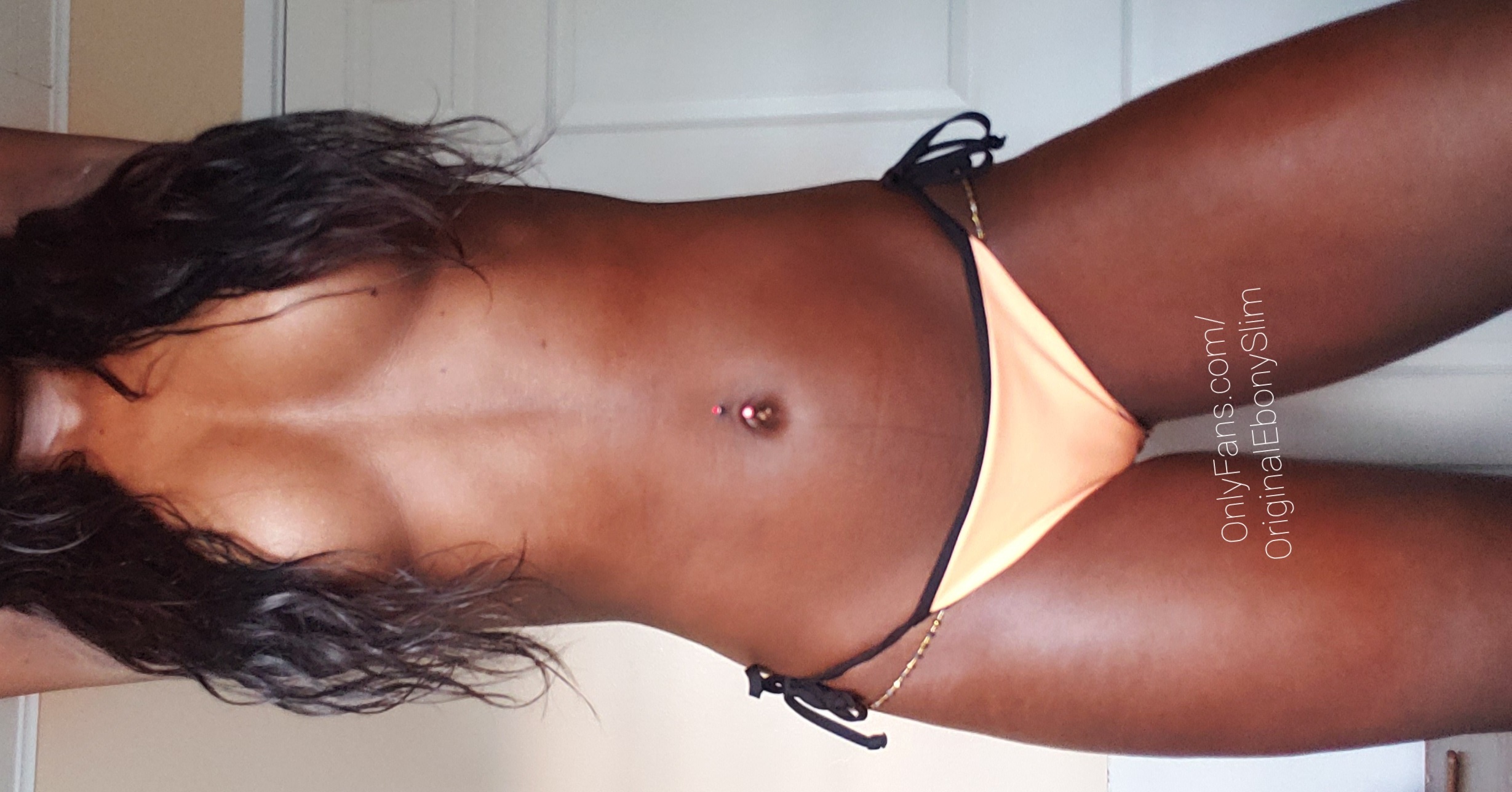 Original Ebony Slim header