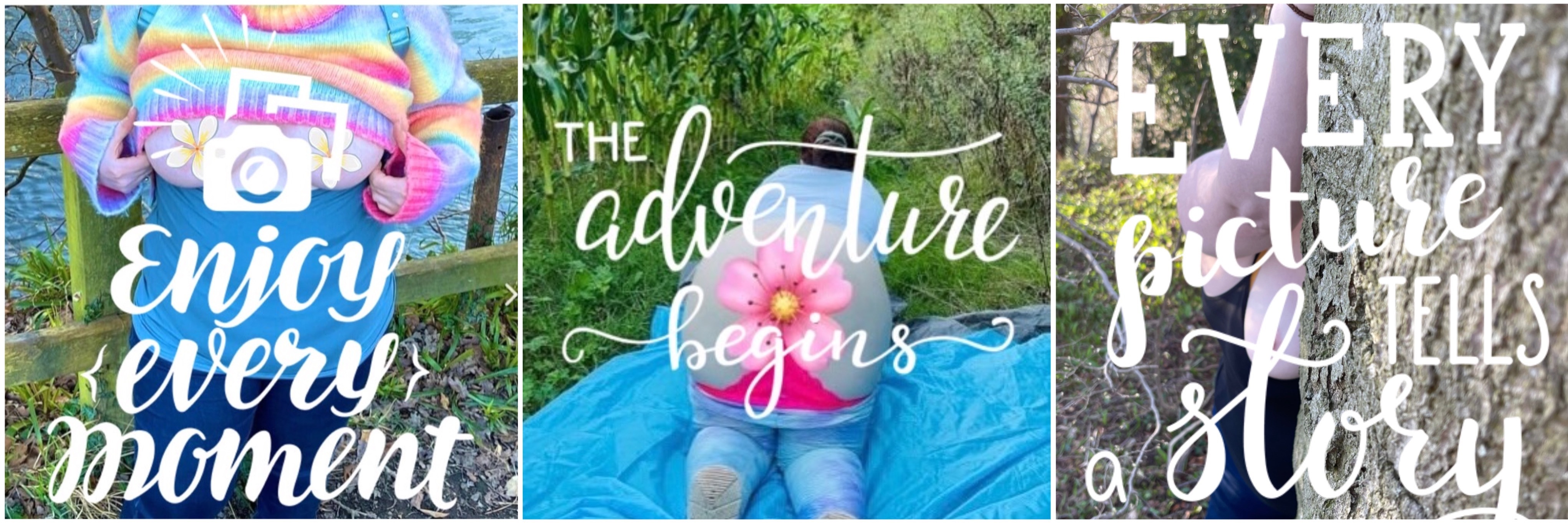 Our H0rny Adventure 🌸 header