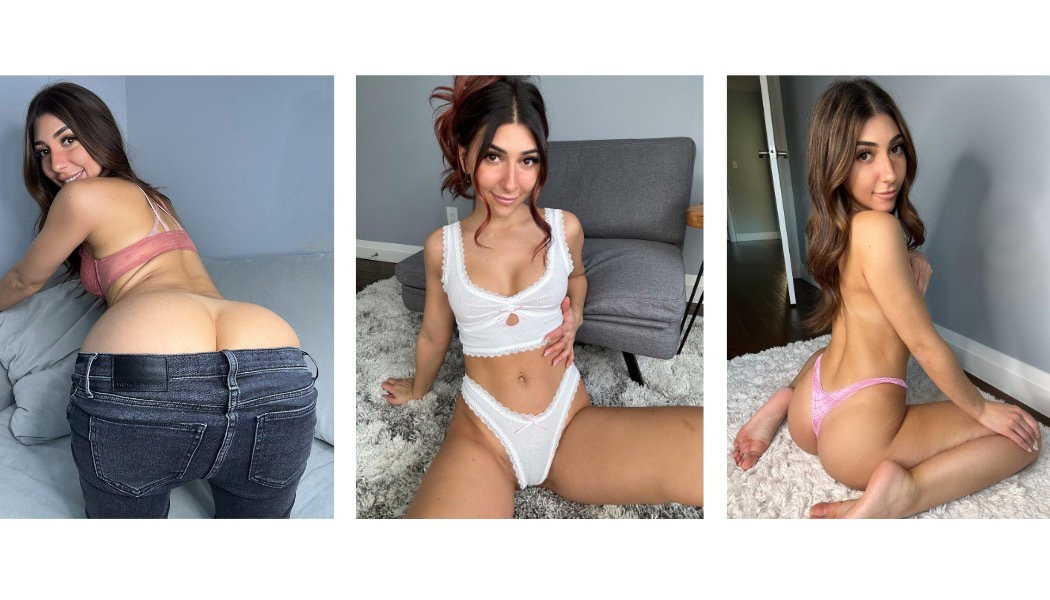 Olivia 💦 header
