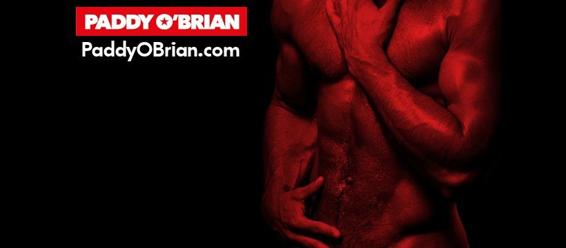 Paddy O'Brian header