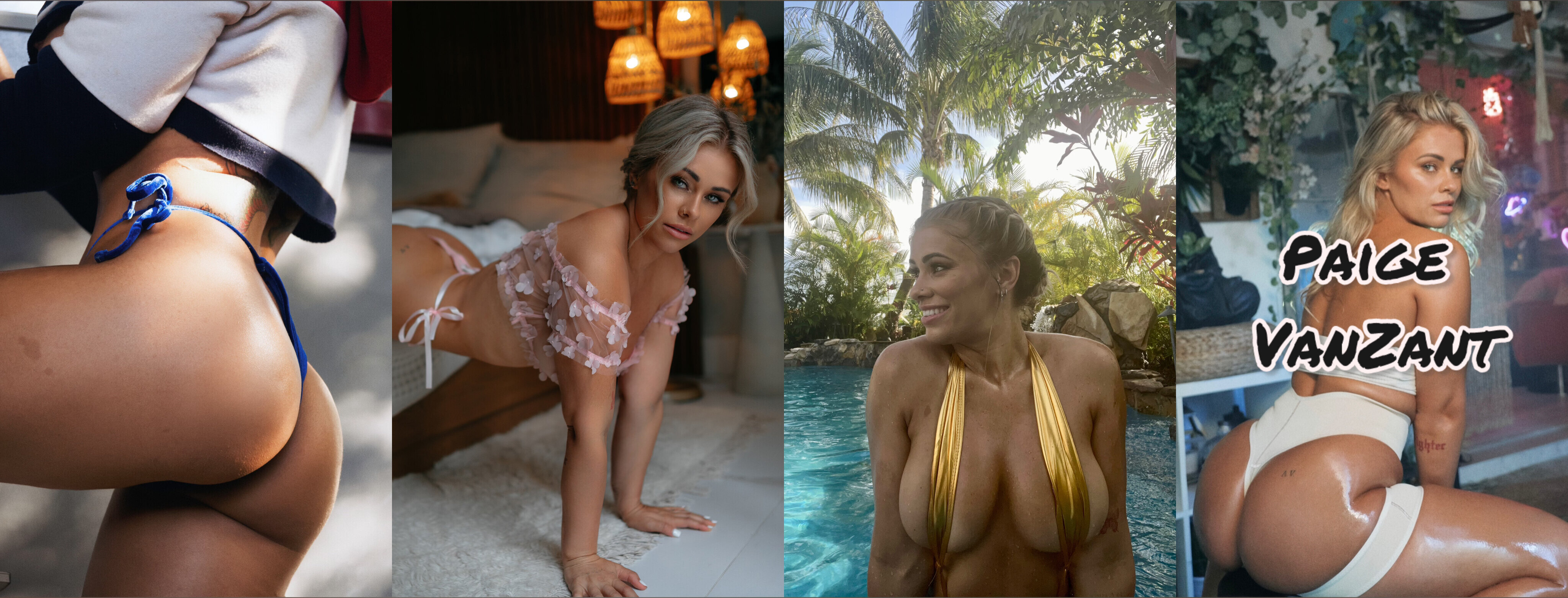 Paige VanZant header