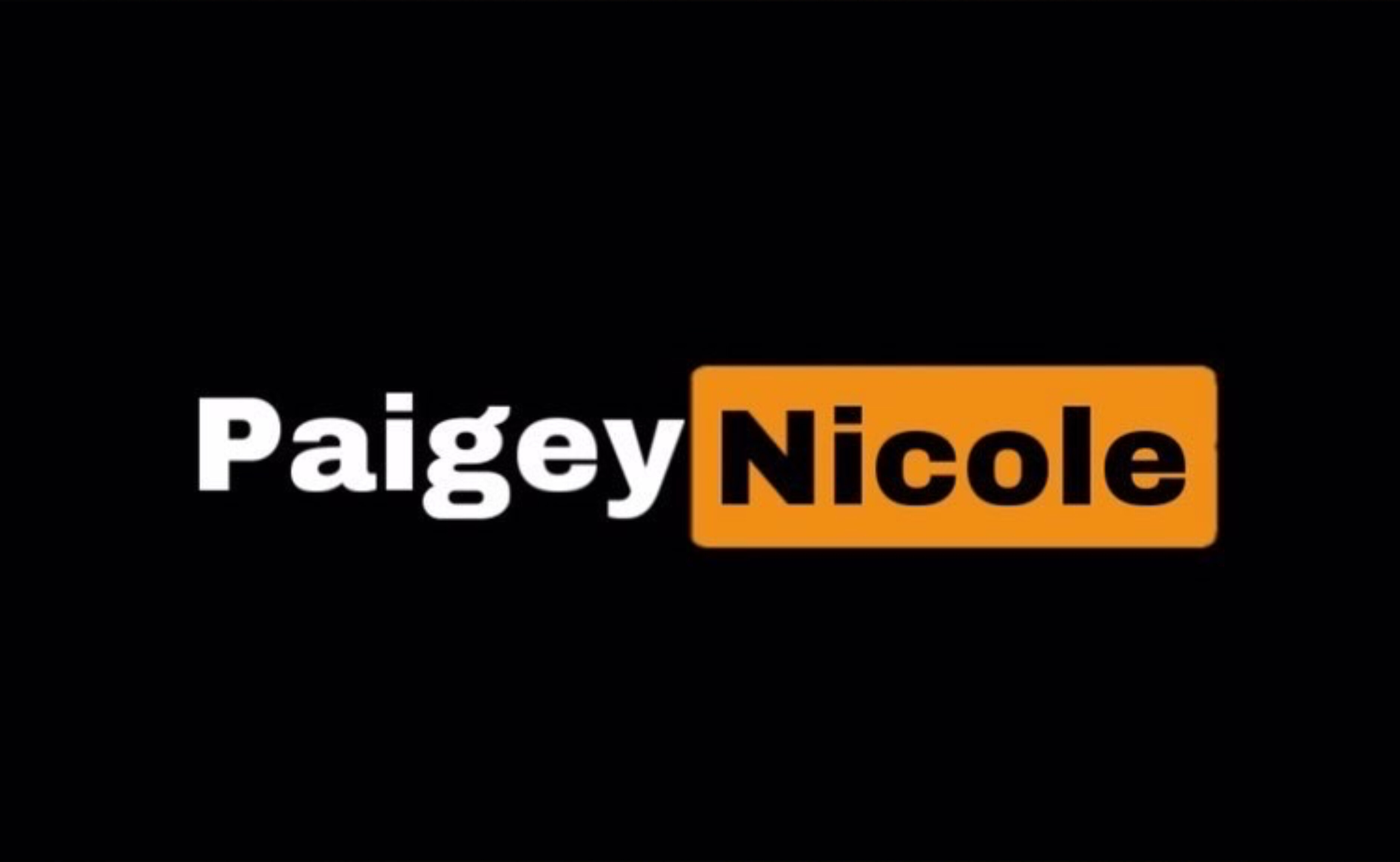 🦋Paigey Nicole🦋 header