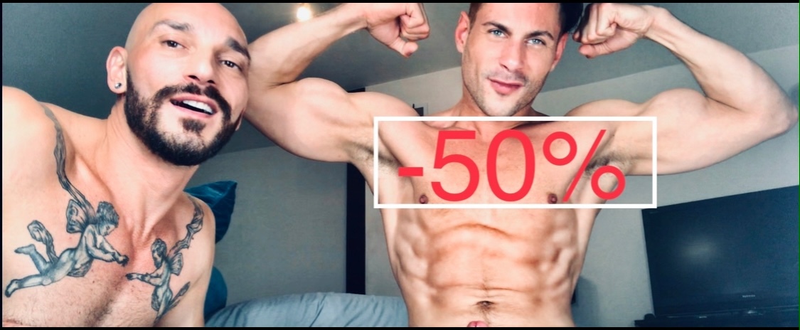 Philip Logan &amp; JP Philips $5 SALE header