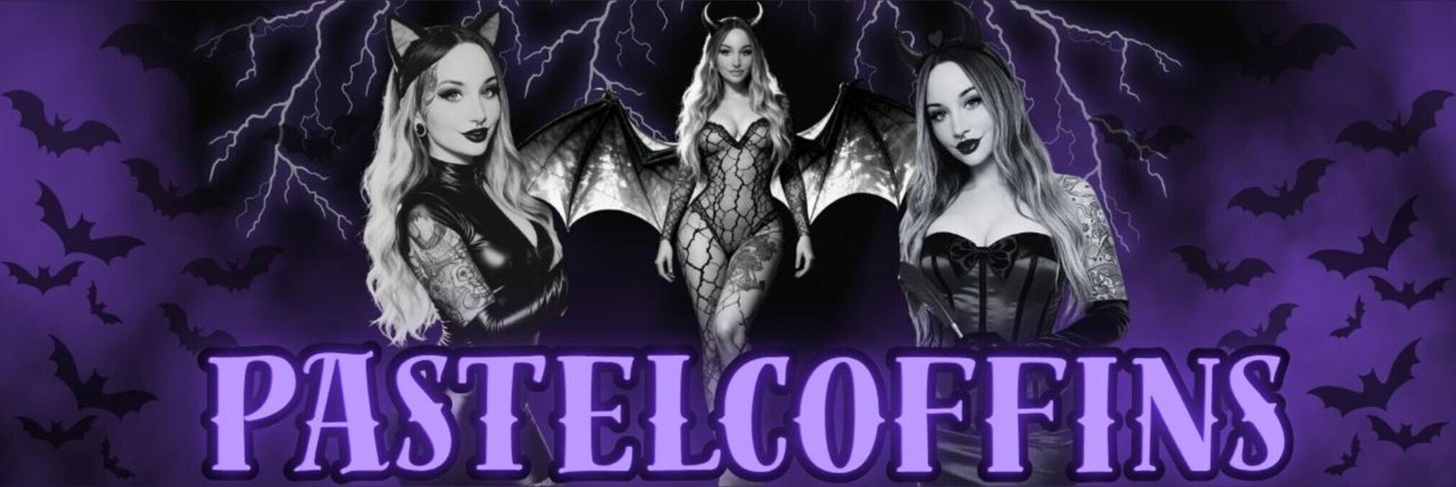pastelcoffins ♡ header