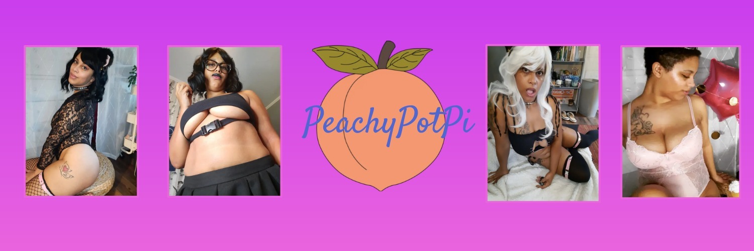 PeachyPotPie header