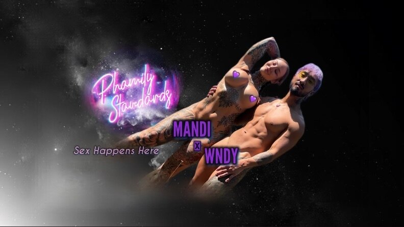 H😈RNY C😈UPLE header