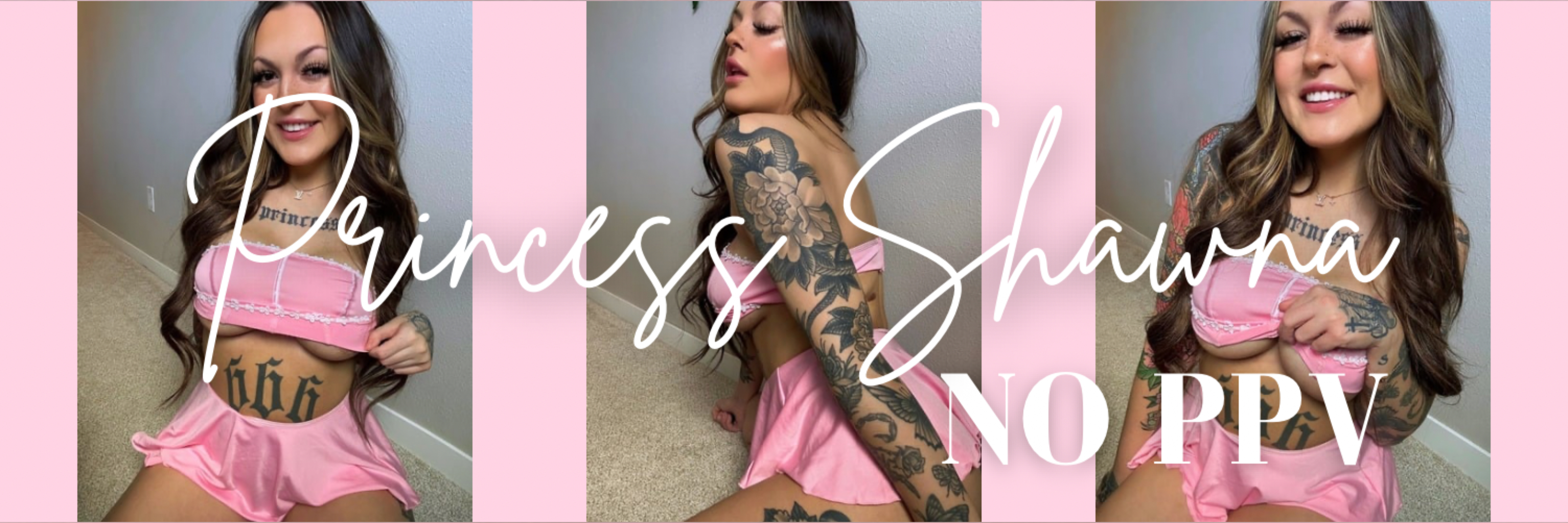 Shawna Nicole | NO PPV header