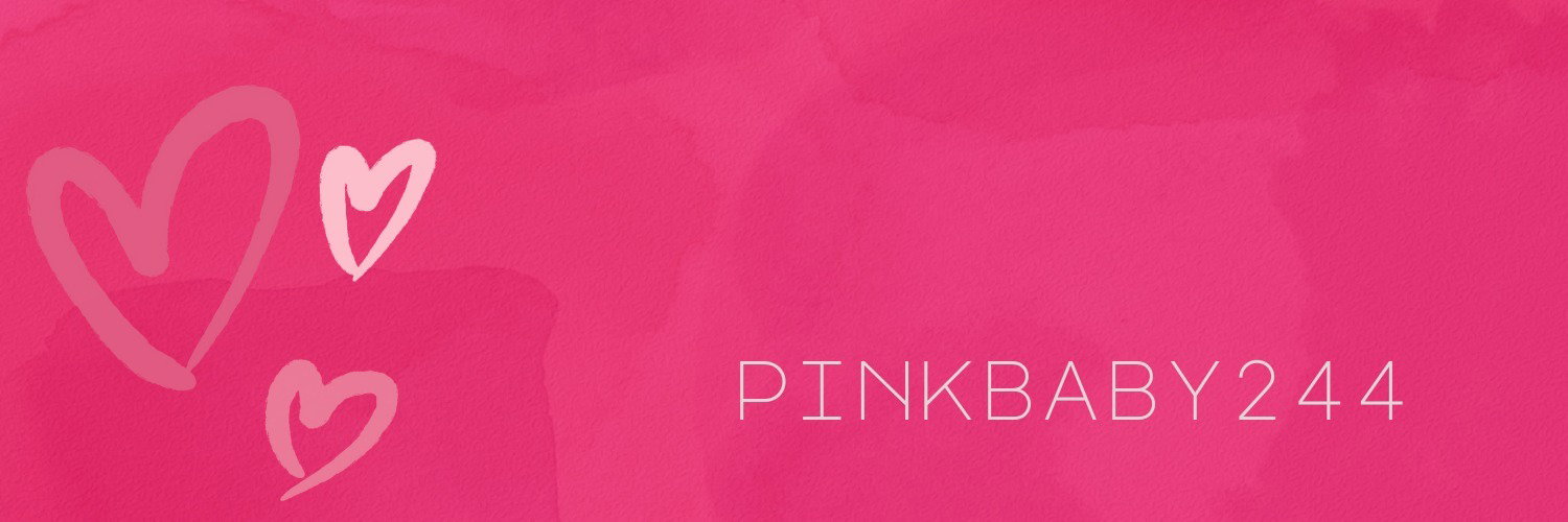 VIP pinky 💗 FULLY EXPLICIT header
