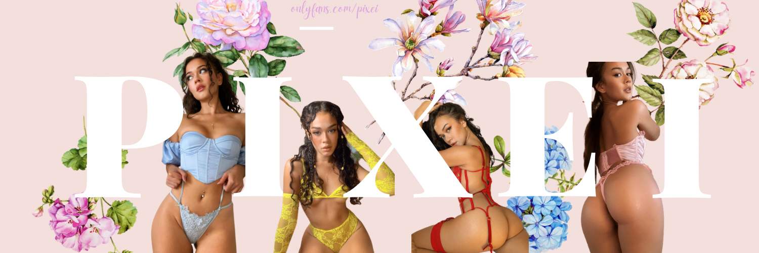 Pixei 🧚🏼‍♀️ header