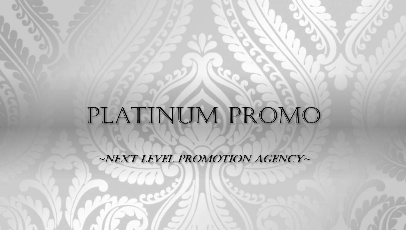 Platinum Promo 🌟 header