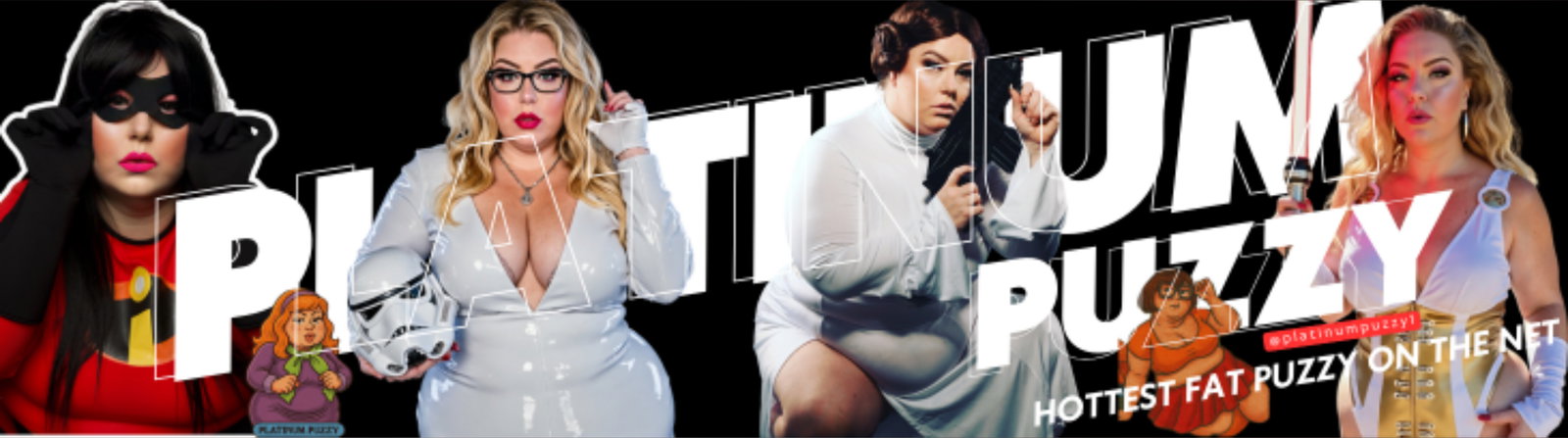 Platinum Puzzy header