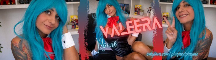 Valeera Raine header