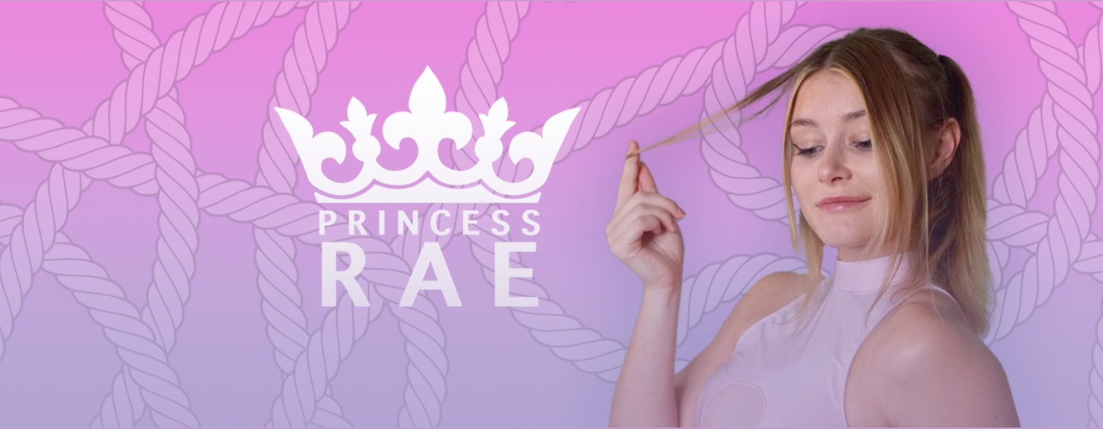 Princess Rae header