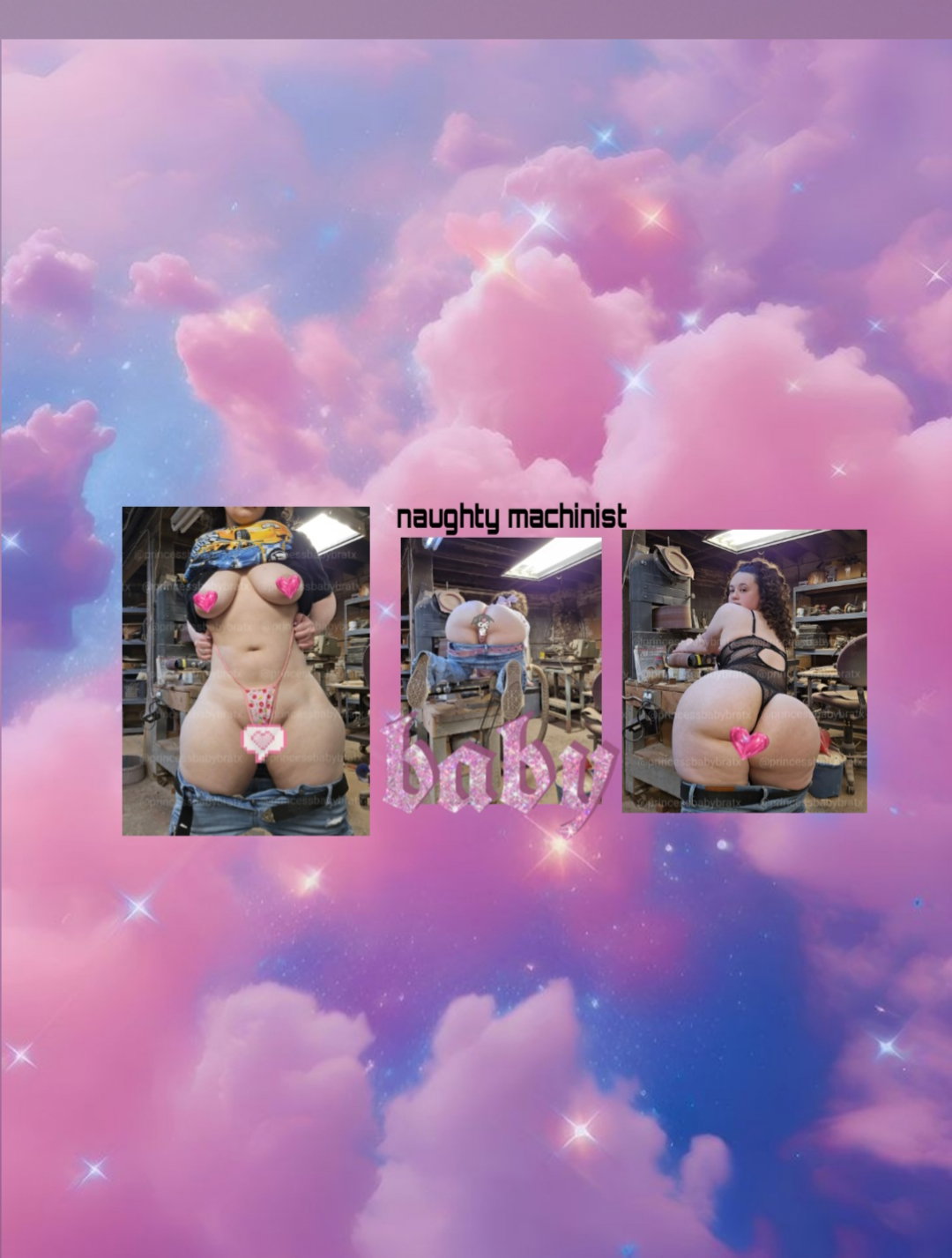 𝕻𝖗𝖎𝖓𝖈𝖊𝖘𝖘 header