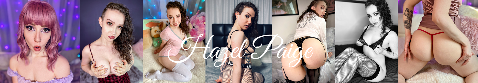 Hazel Paige header