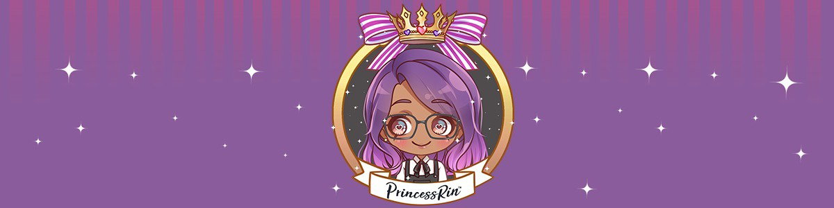 PrincessRin header