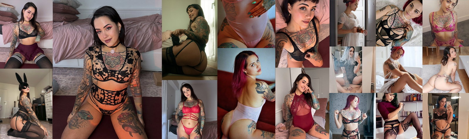Prunette header