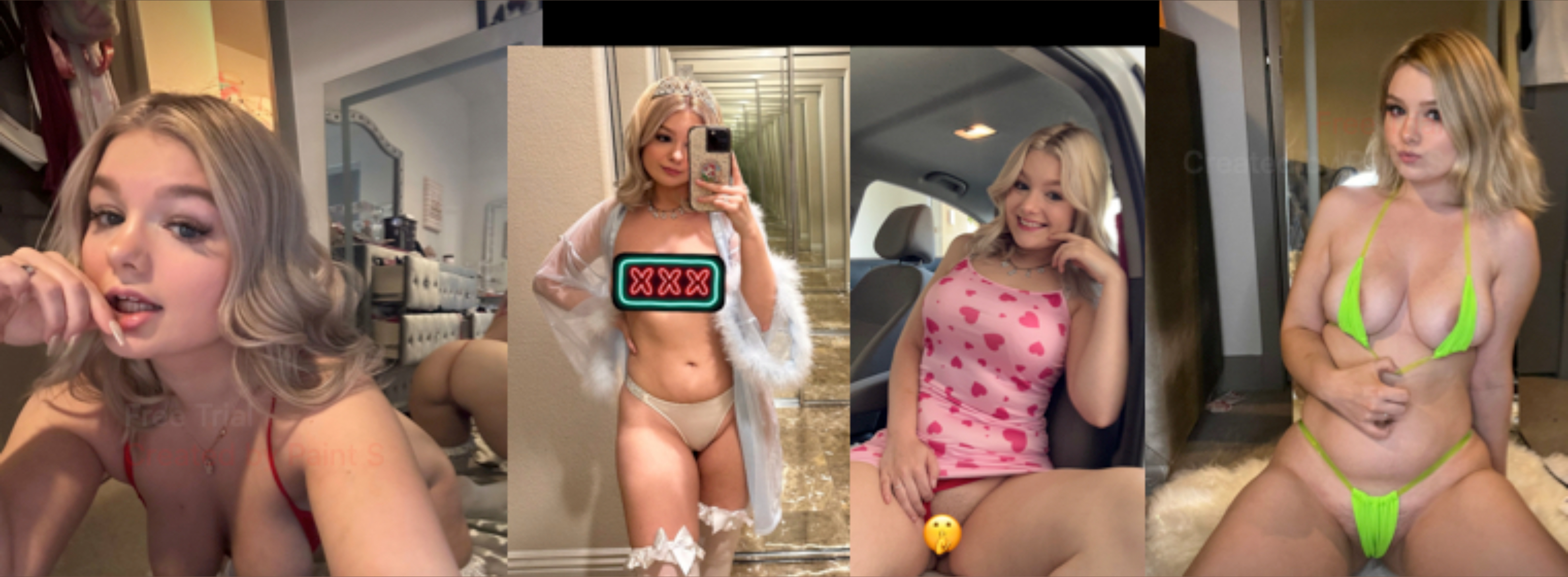 Maya Pryce ❤️ header