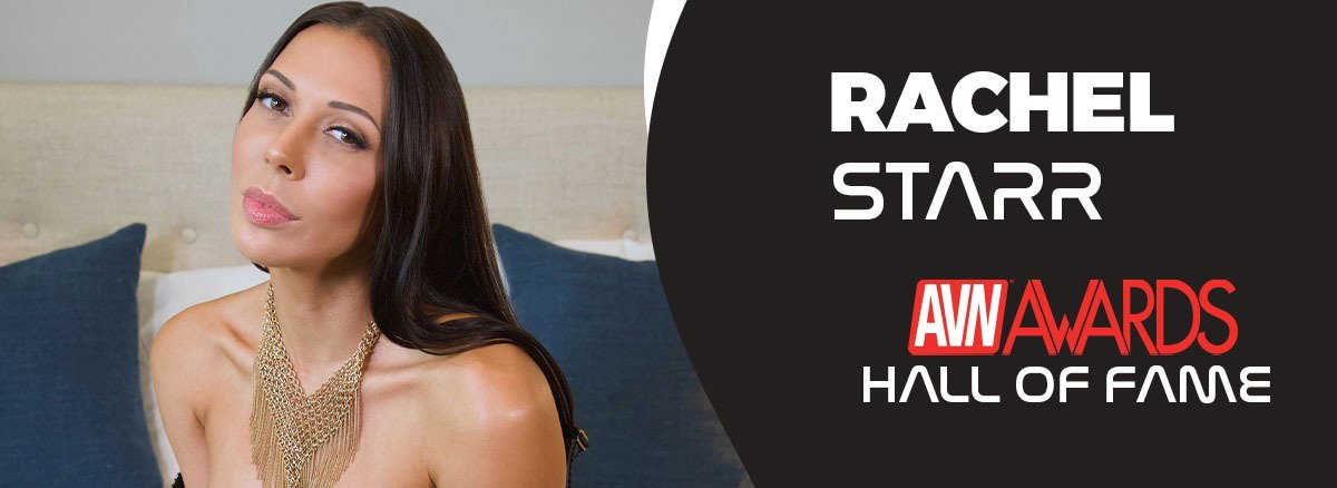 Rachel Starr ® header