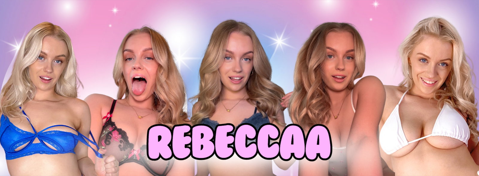 Rebecca 👅 header