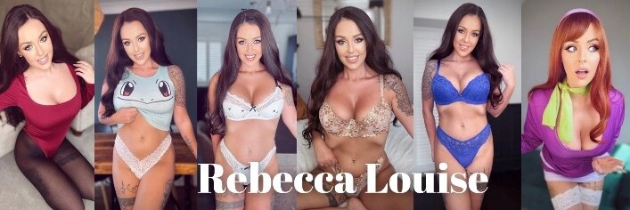 Rebecca Louise header