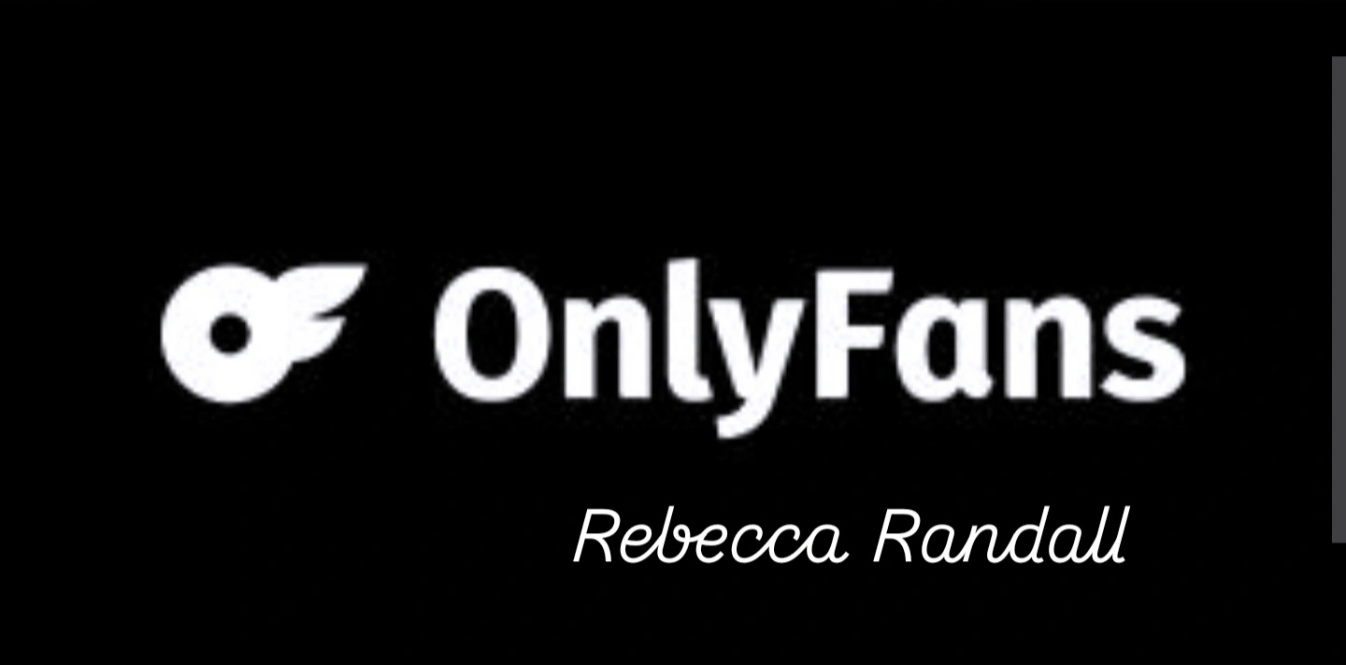 Rebecca Randall header