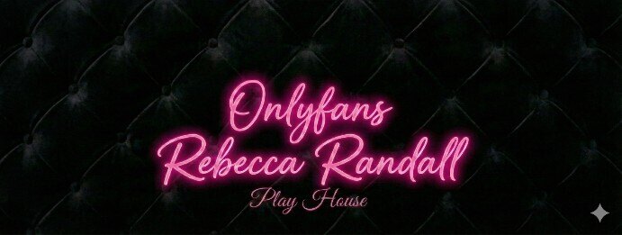 Rebecca Randall header