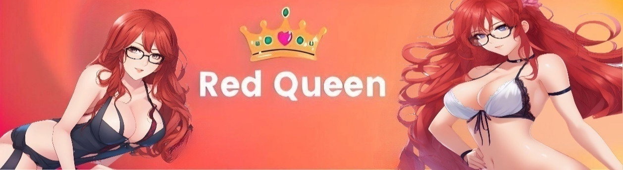 Red Queen header