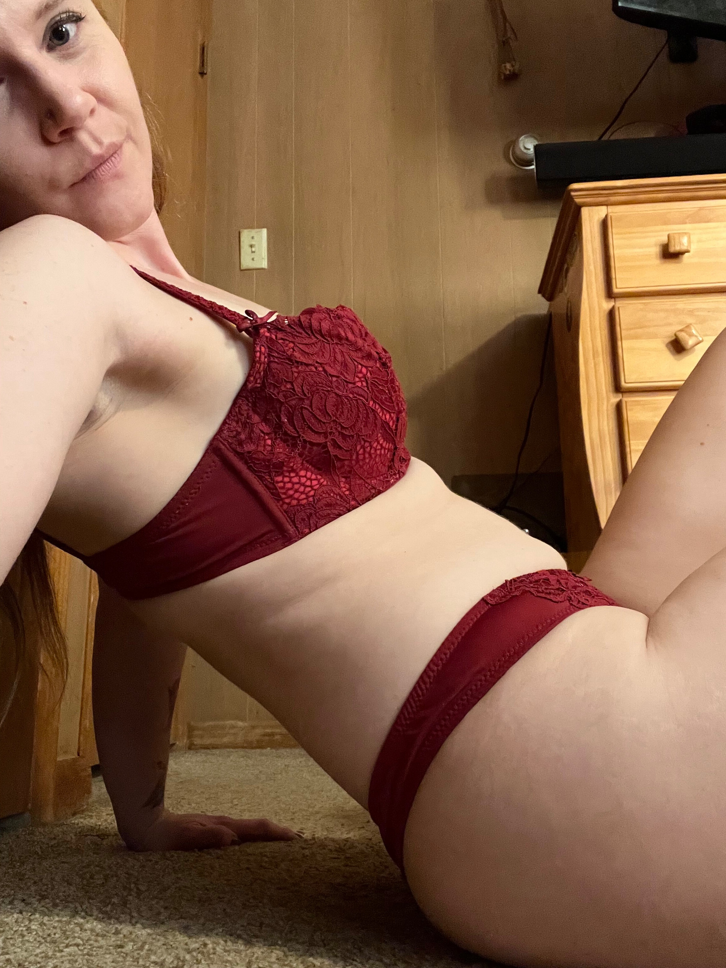 Redhead Secrets header