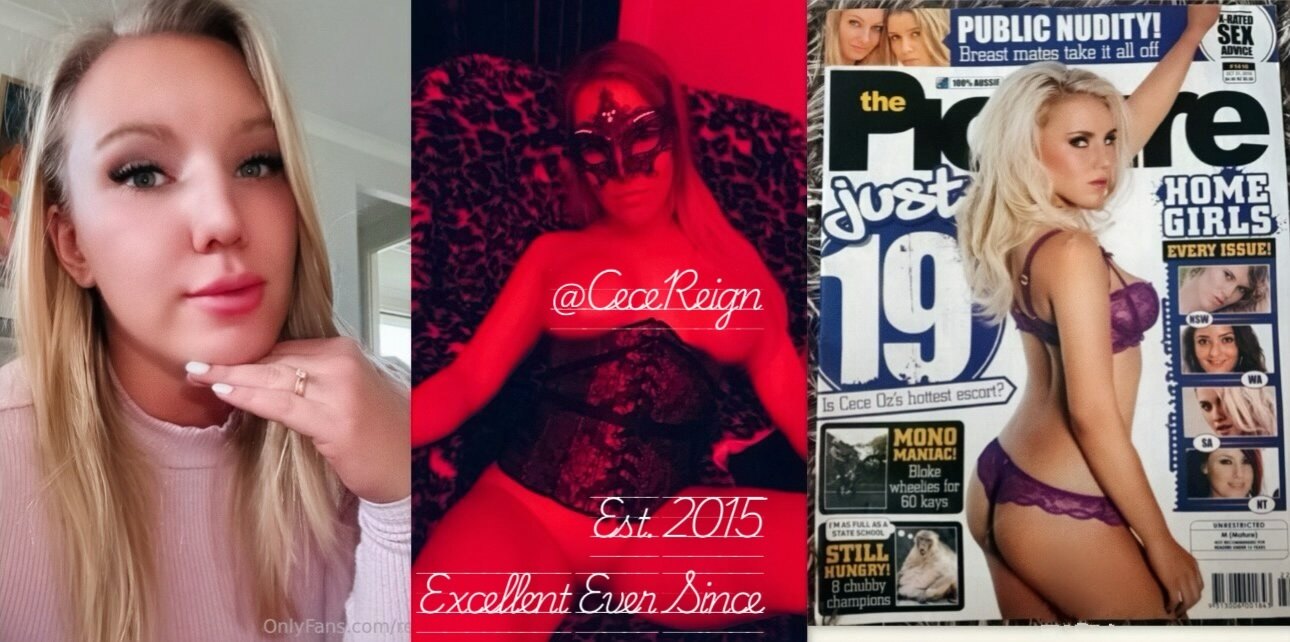 Cece Reign ~ top 8% header