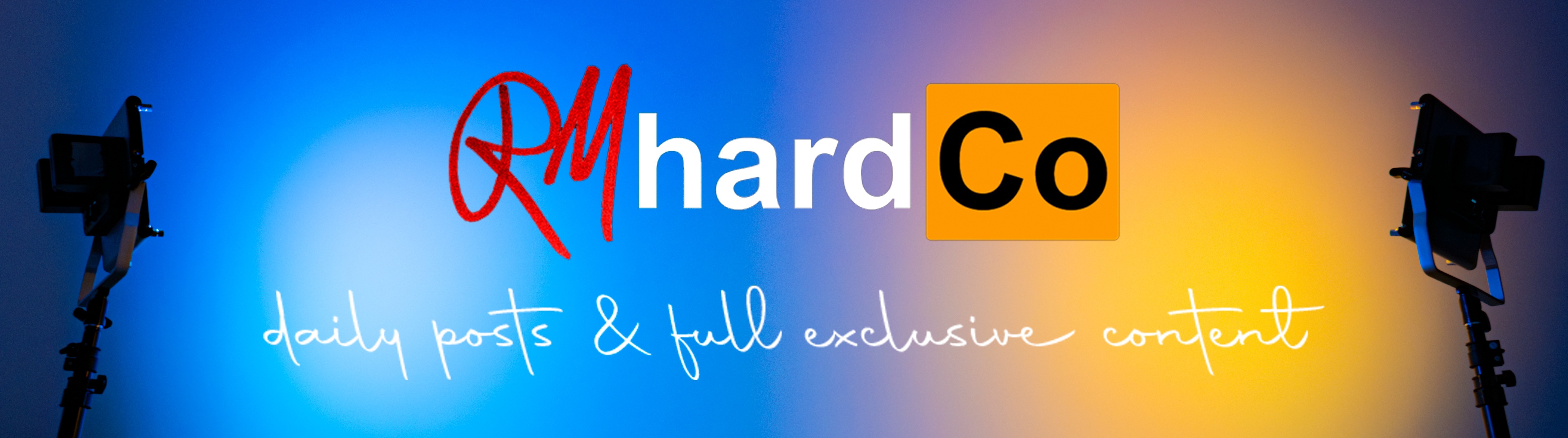 RMhardCo | NO PPV header