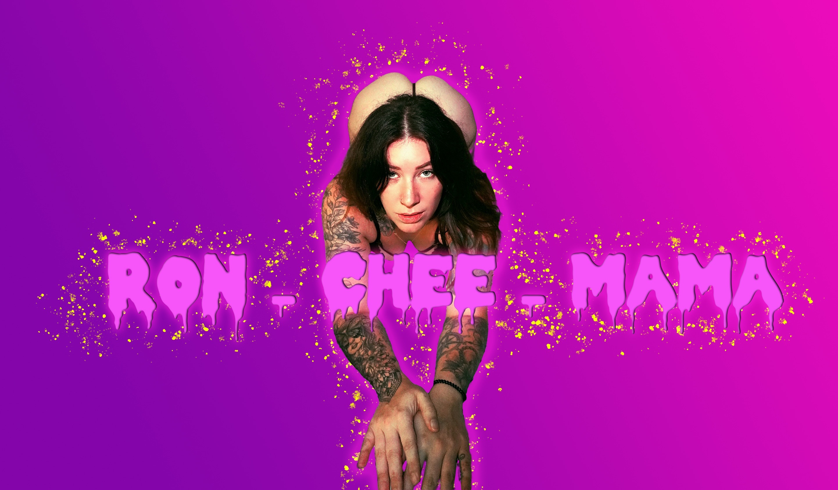 Raunchy Mama header